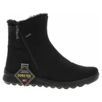 Dámské polokozačky Ara 12-40408-01 schwarz 38,5