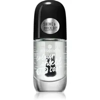 essence Colour Shield vrchní lak na nehty 8 ml