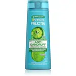 Garnier Fructis Antidandruff šampon pro mastné vlasy proti lupům 250 ml