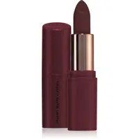 MUA Makeup Academy Creamy Matte krémová rtěnka s matným efektem odstín Survivor 3,2 g