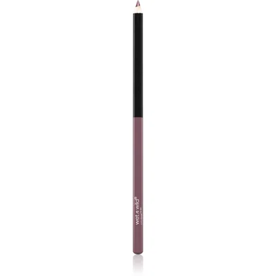 Wet n Wild Color Icon konturovací tužka na rty odstín Brandy Wine 1,4 g