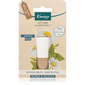 Kneipp Lemon Balm & Chamomile balzám na rty 4.7 g