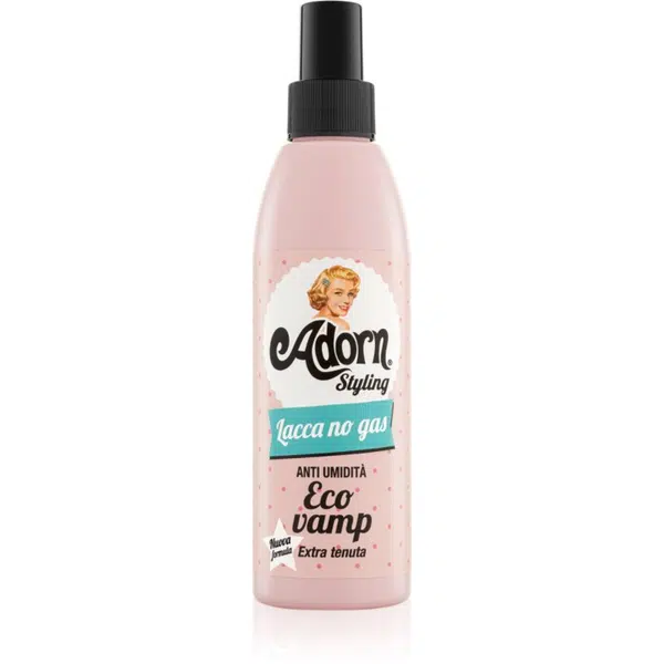 Adorn No Gas objemový sprej na mastné vlasy 200 ml