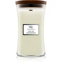 Woodwick Solar Ylang vonná svíčka s dřevěným knotem 609.5 g