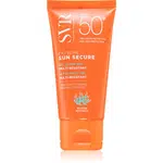 SVR Sun Secure Extreme denní gelový krém s matujícím účinkem SPF 50+ 50 ml