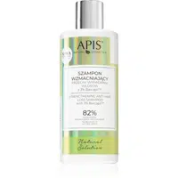 Apis Natural Cosmetics Natural Solution 3% Baicapil posilující šampon proti vypadávání vlasů 300 ml