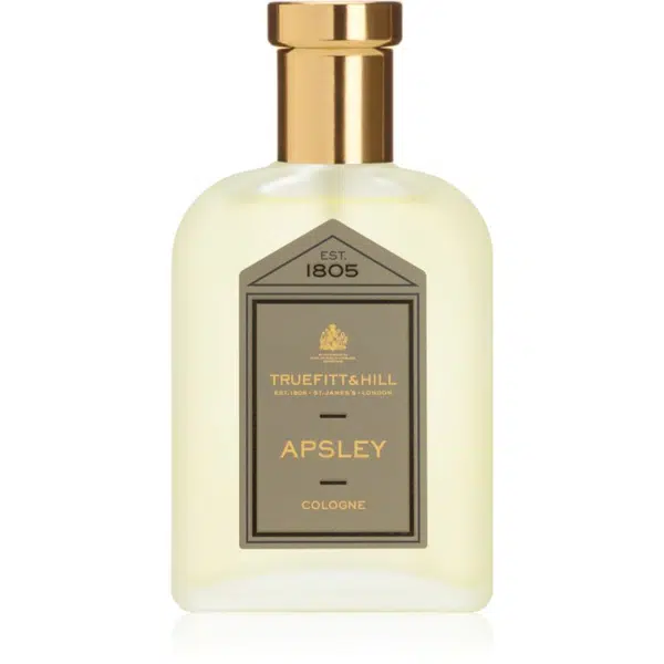 Truefitt & Hill Apsley kolínská voda pro muže 100 ml