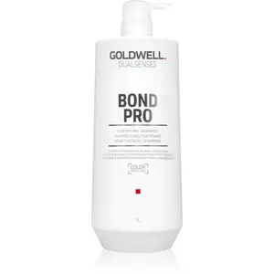 Goldwell Dualsenses Bond Pro obnovující šampon pro poškozené a křehké vlasy 1000 ml