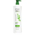 CHI Power Plus Exfoliate hluboce čisticí šampon se zklidňujícím účinkem 946 ml