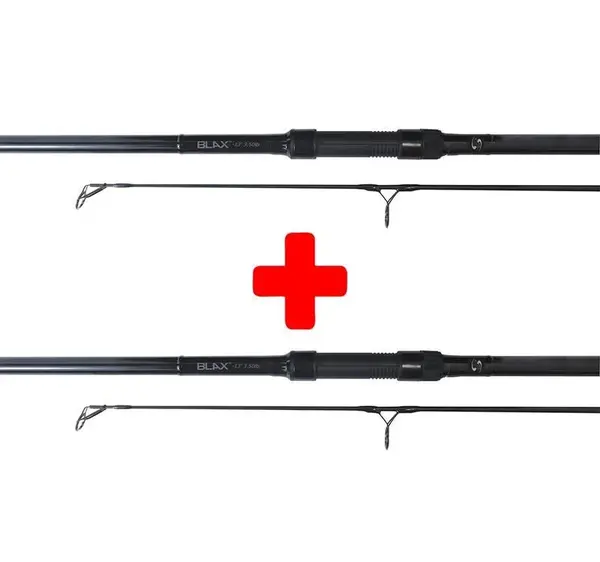 Carp spirit prut blax 3,9 m 3 lb 1+1