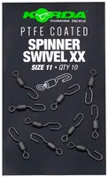 Korda obratlík tfe spinner swivel xx size 11