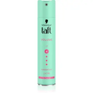 Schwarzkopf Taft Volume lak na vlasy se silnou fixací 250 ml