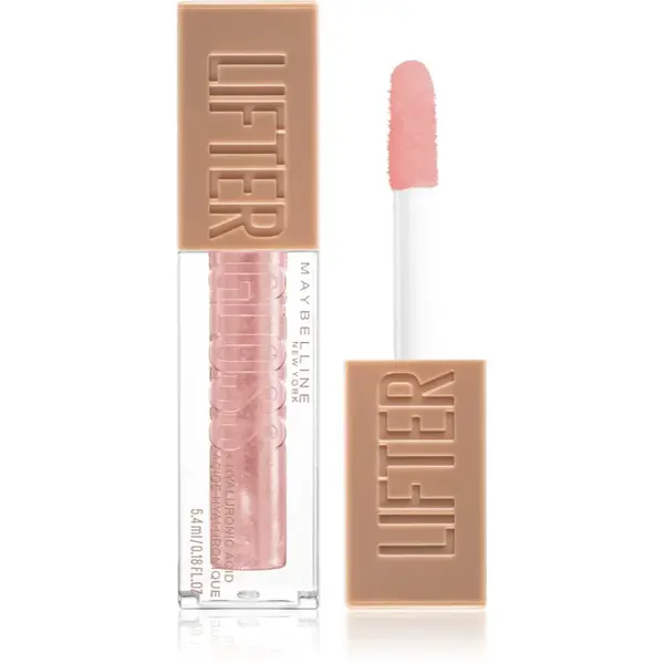 MAYBELLINE NEW YORK Lifter Gloss lesk na rty odstín 06 Reef 5.4 ml