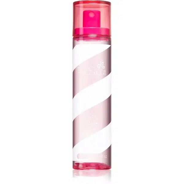 Pink Sugar Pink Sugar vůně do vlasů pro ženy 100 ml