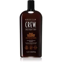American Crew Daily Cleansing Shampoo čisticí šampon pro muže 1000 ml