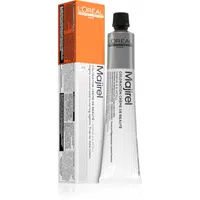 L’Oréal Professionnel Majirel barva na vlasy odstín 7.40 Rubilane Extra Intense Copper Blonde 50 ml