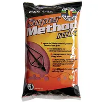 Mvde krmítková směs method mix red 2 kg