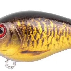 Spro wobler ikiru naturals crank floating carp 4,5 cm 6 g