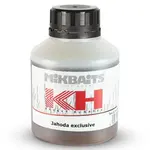 Mikbaits booster krvavý huňáček jahoda exclusive 250 ml