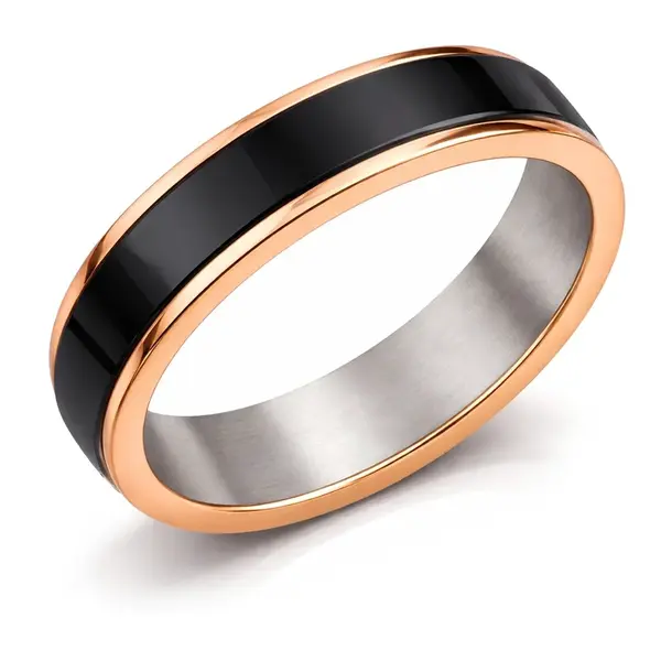 Boccia Titanium Titanový prsten 0132-04 53 mm