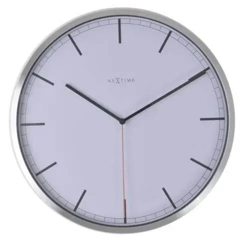 Nextime Company White Stripe 3071wi