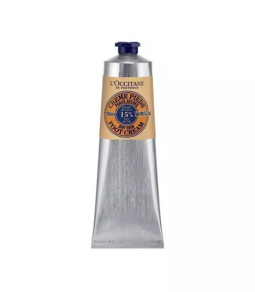L'Occitane en Provence Krém na nohy 15% Shea Butter (Foot Cream) 150 ml