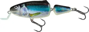 Salmo wobler frisky shallow runer holo smelt 7 cm