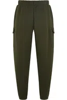 Wychwood tepláky carp tactical green joggers - m