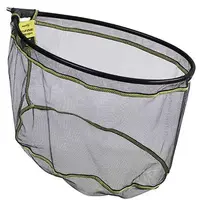 Matrix podběráková hlava fine mesh landing net - s 45x35 cm