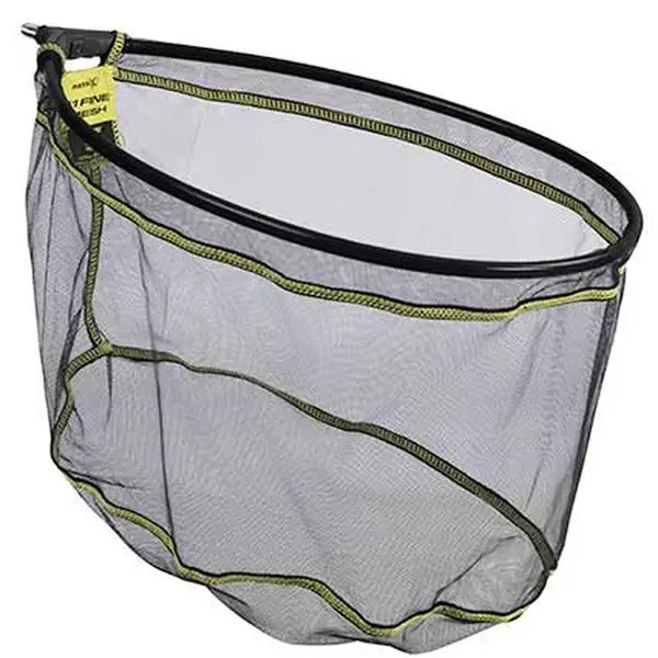 Matrix podběráková hlava fine mesh landing net - s 45x35 cm