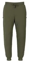 Korda kalhoty insulated jogger dark olive - xl
