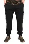 Fox tepláky lw black camo combat joggers - xxxl