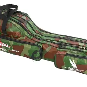 Mikado pouzdro na pruty 3 komorový kamufláž - 150 cm