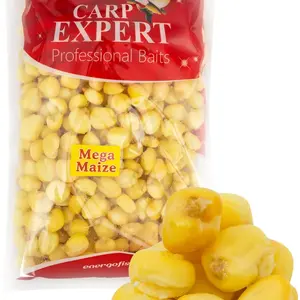 Carp expert mega corn 800 g - amur