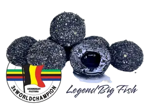 Lk baits boilie nutrigo marcel van den eynde big fish 150 ml 20 mm