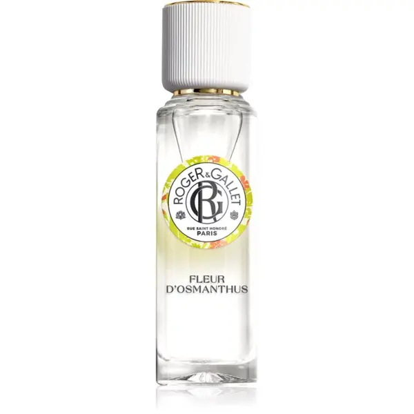 Roger & Gallet Fleur d'Osmanthus osvěžující voda pro ženy 30 ml