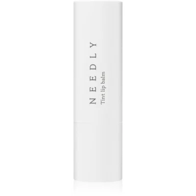 NEEDLY Tint Lip tónující balzám na rty pro výživu a hydrataci Natural Tone 3,8 g