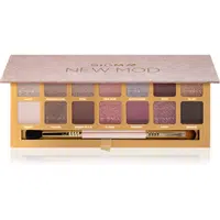 Sigma Beauty New Mod Eyeshadow Palette paleta očních stínů s aplikátorem 208.2 g
