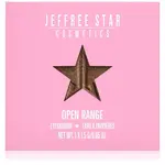 Jeffree Star Cosmetics Artistry Single Eyeshadow oční stíny odstín Open Range 1,5 g
