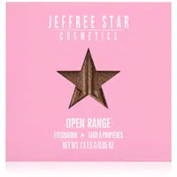 Jeffree Star Cosmetics Artistry Single Eyeshadow oční stíny odstín Open Range 1,5 g