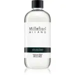 Millefiori Milano White Paper Flowers náplň do aroma difuzérů 500 ml