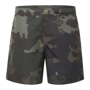 Korda kraťasy le quick dry shorts kamo - s