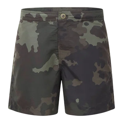 Korda kraťasy le quick dry shorts kamo - s