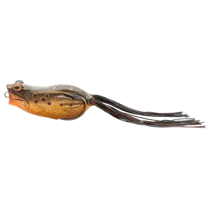 Savage gear žába hop popper frog floating tan 5,5 cm 15 g