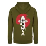 Kumu mikina rising sun - velikost xl