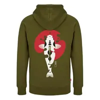 Kumu mikina rising sun - velikost xl