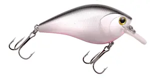 Spro wobler power catcher crank 50 sf black back 5 cm