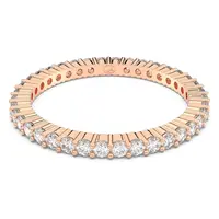 Swarovski Úžasný třpytivý prsten Vittore 50 mm
