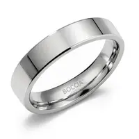 Boccia Titanium Titanový prsten 0121-01 59 mm