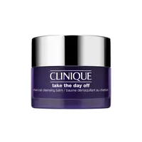 Clinique Čisticí pleťový balzám Take The Day Off (Charcoal Cleansing Balm) 30 ml